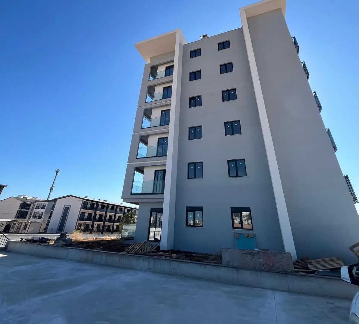 Hotel in Altintas for sale